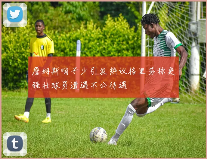 詹姆斯哨子少引发热议格里芬称更强壮球员遭遇不公待遇